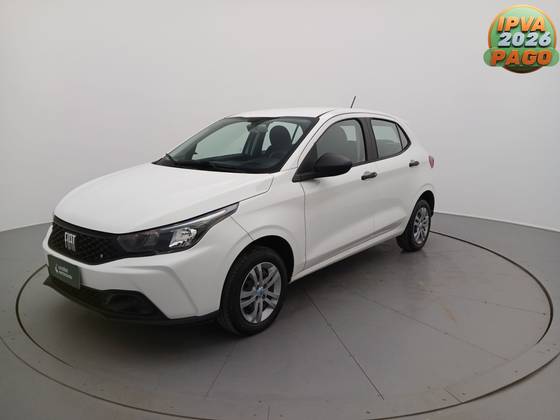 FIAT ARGO 1.0 FIREFLY FLEX MANUAL
